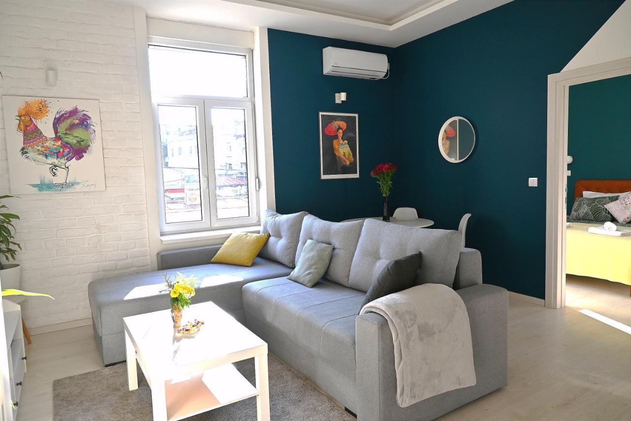 Rooster Apartments ベオグラード エクステリア 写真