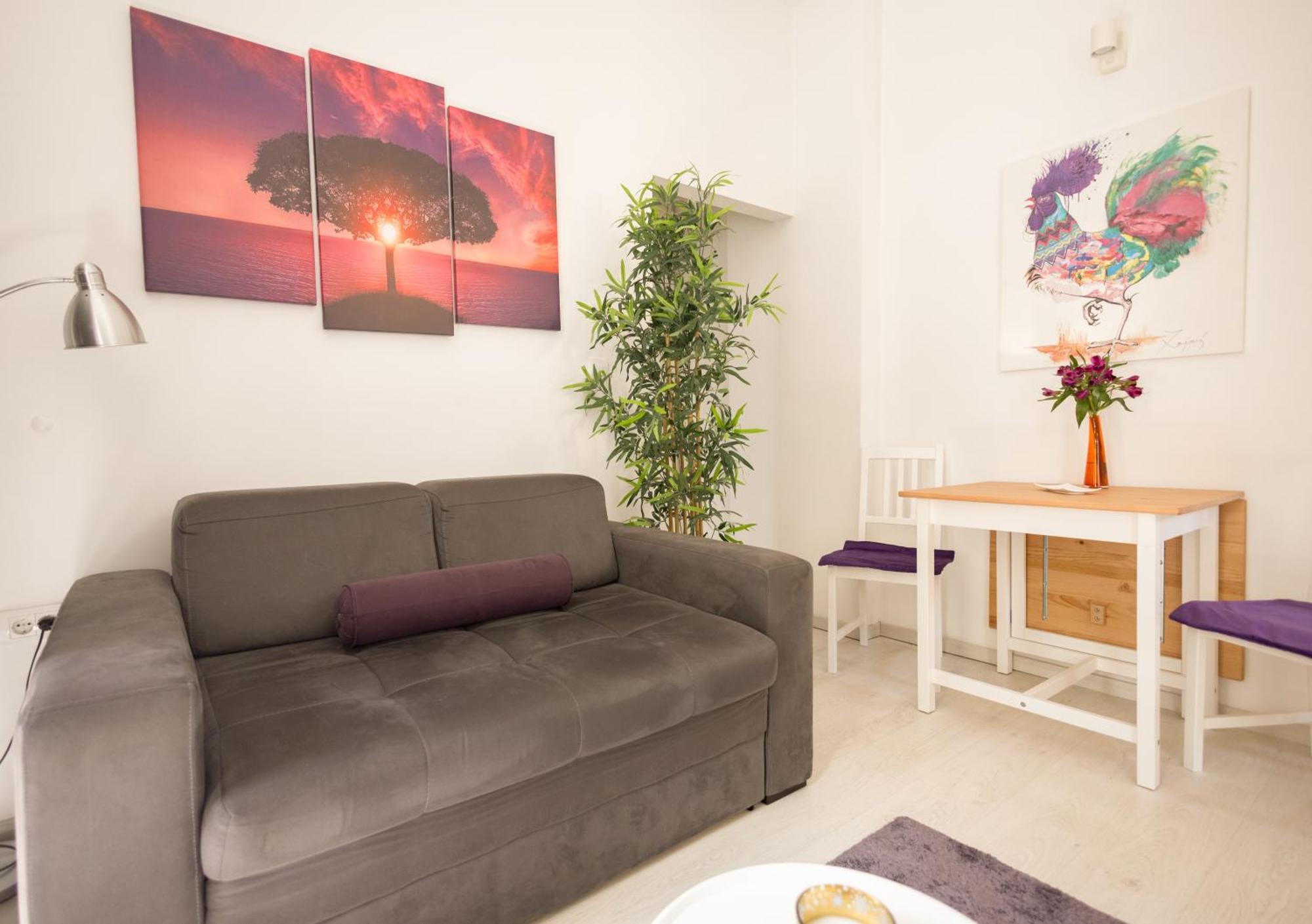 Rooster Apartments ベオグラード エクステリア 写真