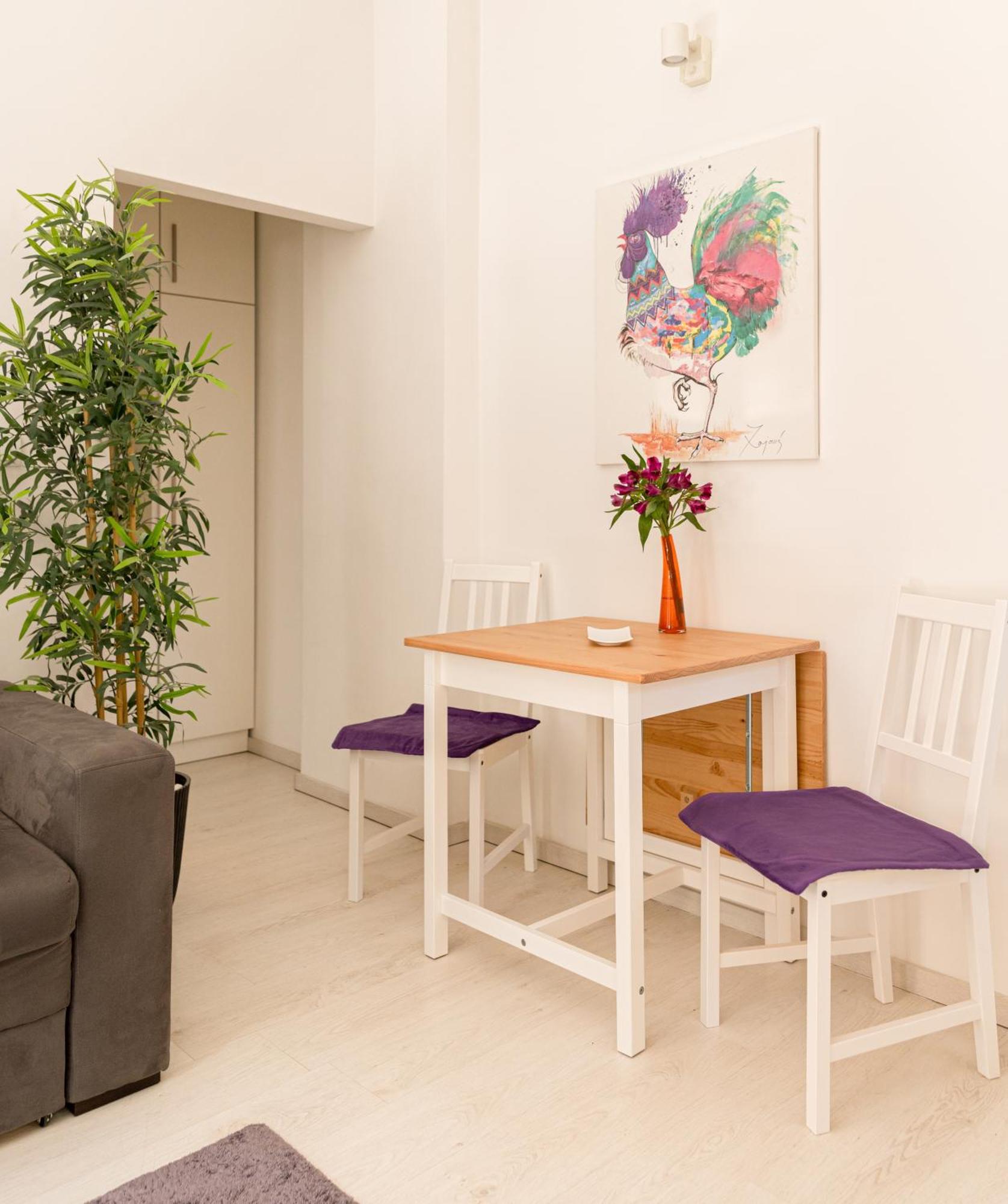 Rooster Apartments ベオグラード エクステリア 写真